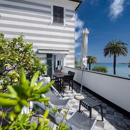 Casa Garibalda - Seafronf Apartment 拉帕洛 外观 照片