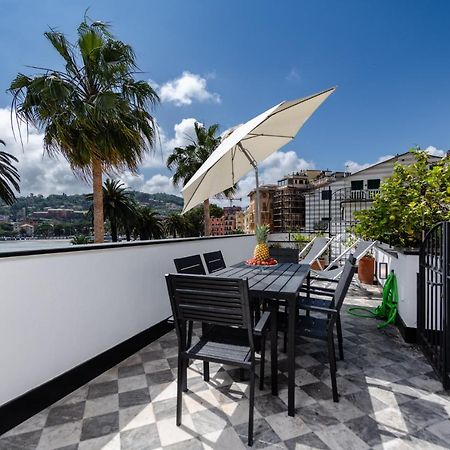 Casa Garibalda - Seafronf Apartment 拉帕洛 外观 照片