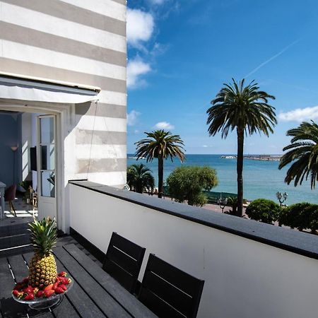 Casa Garibalda - Seafronf Apartment 拉帕洛 外观 照片
