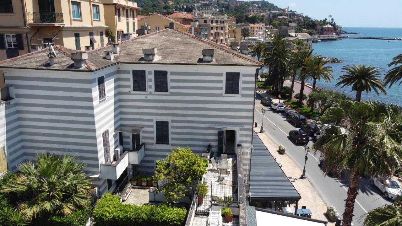 Casa Garibalda - Seafronf Apartment 拉帕洛 外观 照片