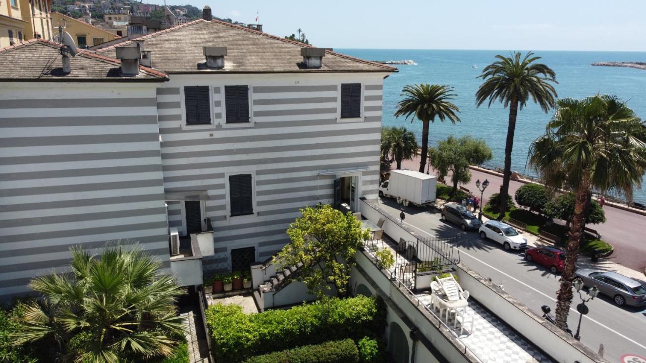 Casa Garibalda - Seafronf Apartment 拉帕洛 外观 照片
