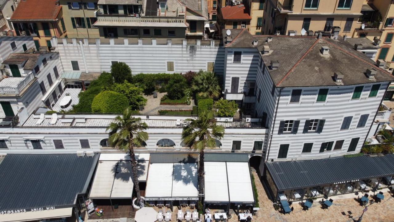 Casa Garibalda - Seafronf Apartment 拉帕洛 外观 照片