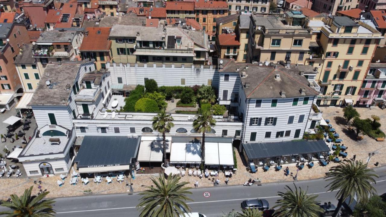 Casa Garibalda - Seafronf Apartment 拉帕洛 外观 照片