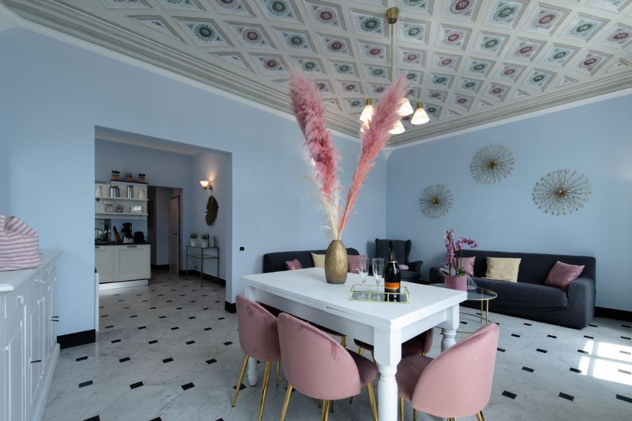 Casa Garibalda - Seafronf Apartment 拉帕洛 外观 照片