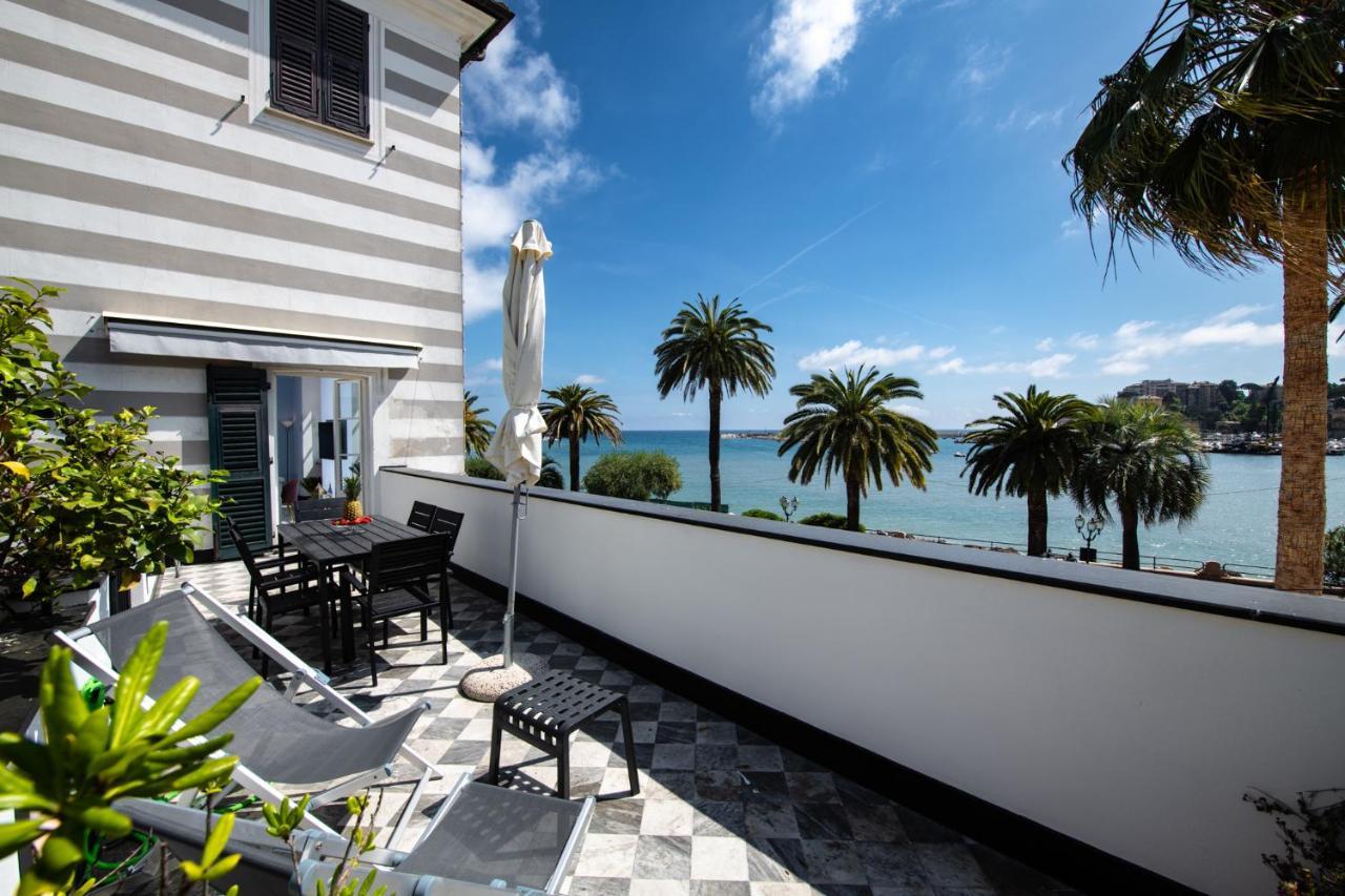 Casa Garibalda - Seafronf Apartment 拉帕洛 外观 照片