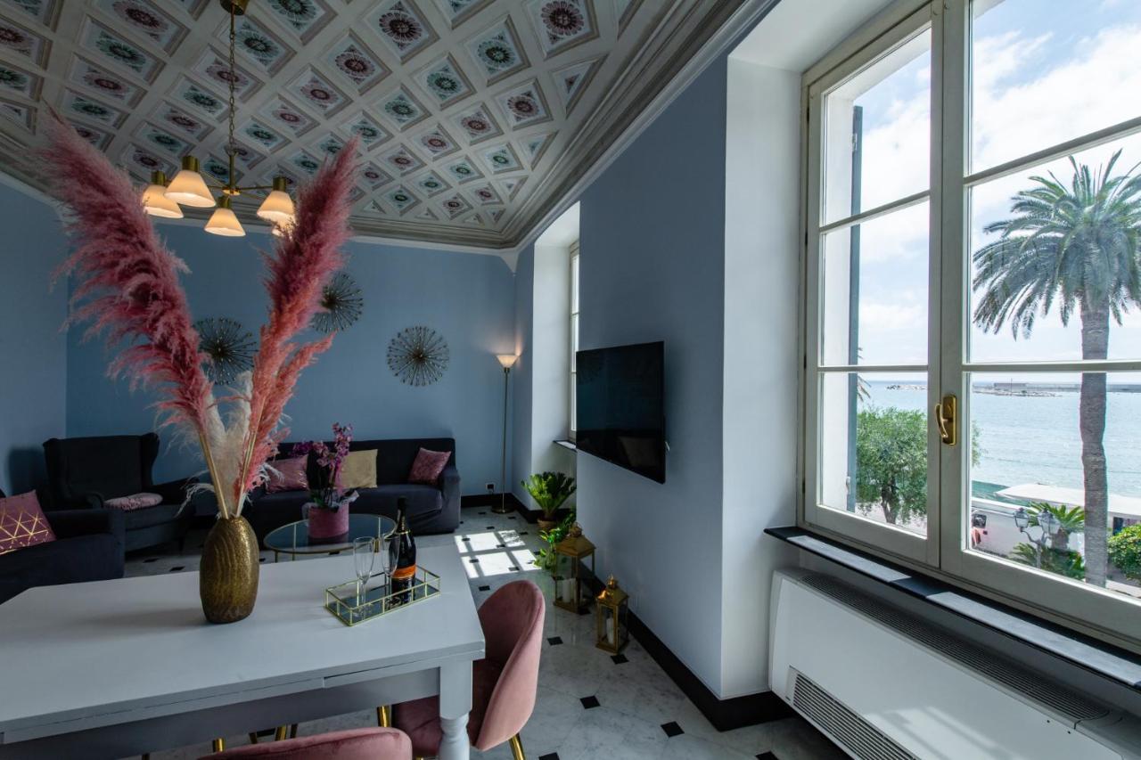 Casa Garibalda - Seafronf Apartment 拉帕洛 外观 照片