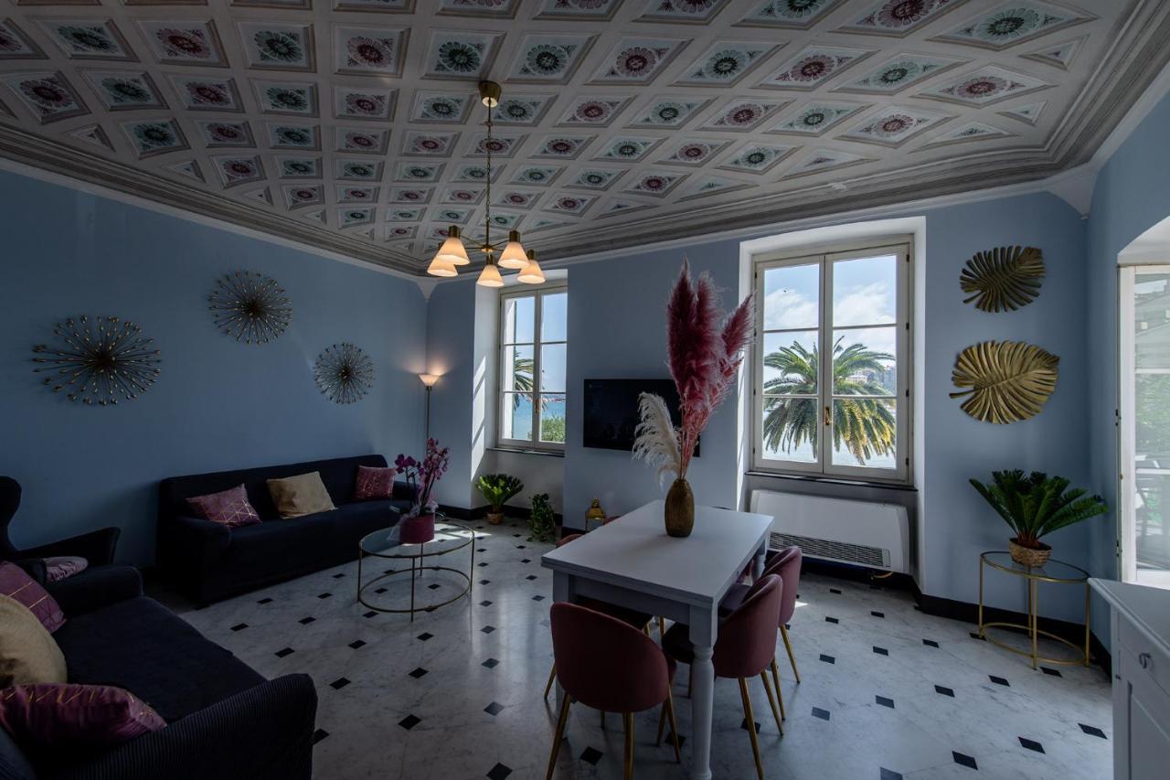 Casa Garibalda - Seafronf Apartment 拉帕洛 外观 照片
