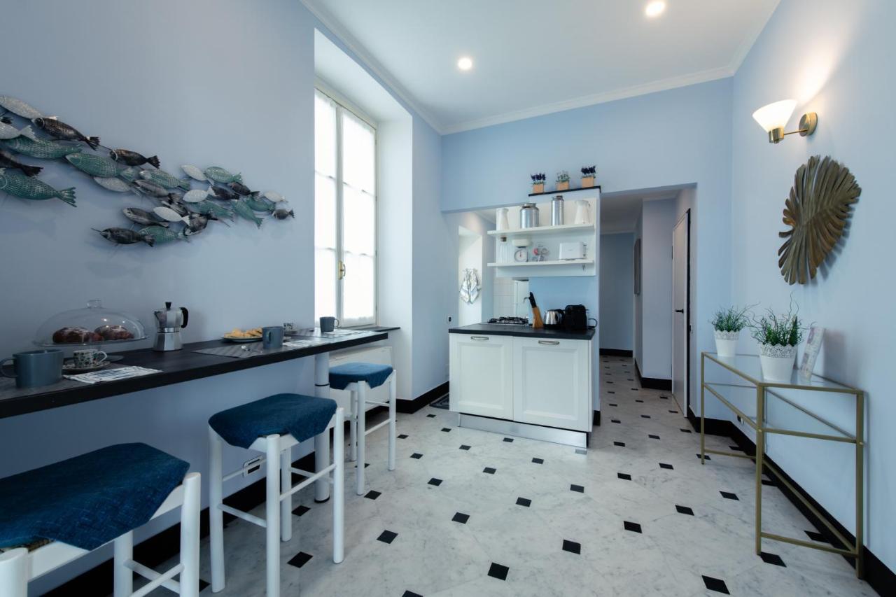 Casa Garibalda - Seafronf Apartment 拉帕洛 外观 照片