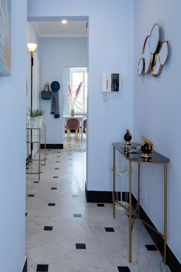 Casa Garibalda - Seafronf Apartment 拉帕洛 外观 照片