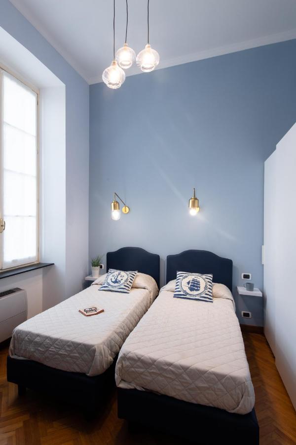 Casa Garibalda - Seafronf Apartment 拉帕洛 外观 照片